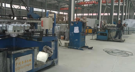 消防閥門生產(chǎn)線